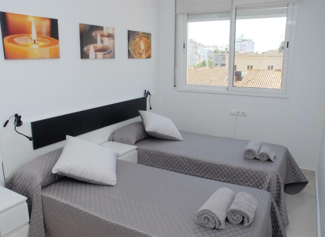 Apartamento Montroig 3 Atico 시체스 외부 사진
