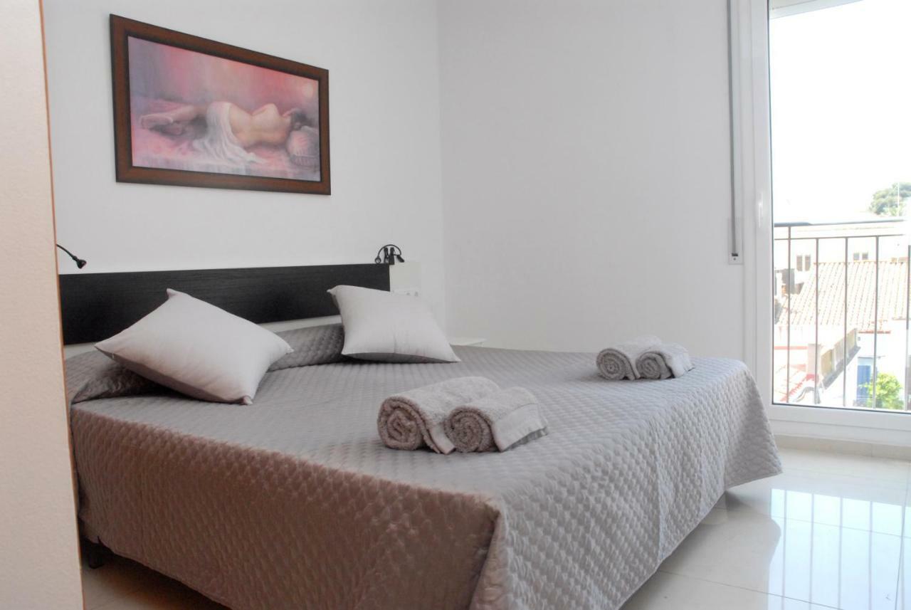 Apartamento Montroig 3 Atico 시체스 외부 사진