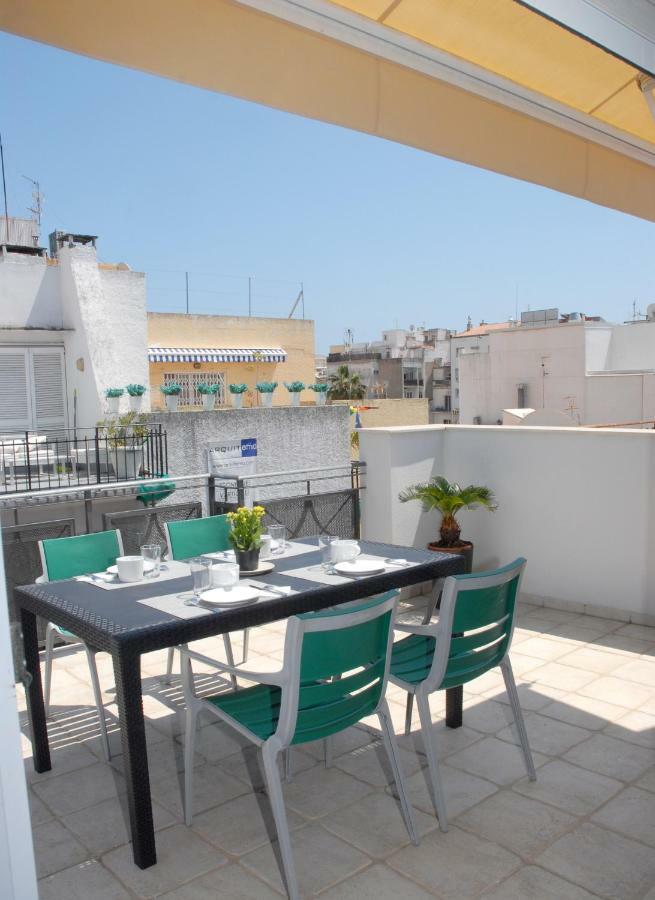 Apartamento Montroig 3 Atico 시체스 외부 사진